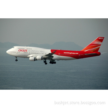 Air Freight to Red Sea
